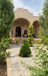 اجاره خانه باغ سنتی مهریز