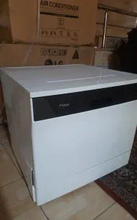 ماشین ظرفشویی مجیک