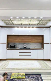 کابینت و کمد شیک چوب