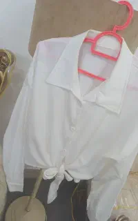 شومیز گره ای