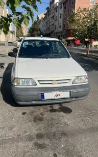 پراید مدل ۱۳۱ EX