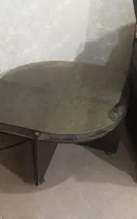 مبل هفت نفره با میز