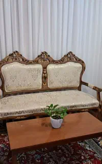 مبل استیل