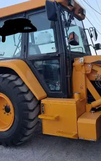 بیل بکهو تی دی ال 100اس مدل 1404