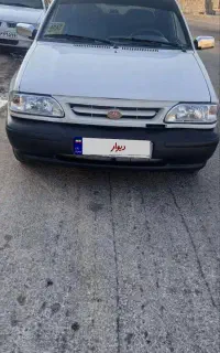 پراید 91 بدون خرج