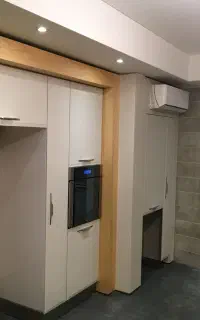 کابینت و‌کمددیواری طراحی و اجرا و تعمیرات