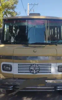 مینی بوس بنز مدل65