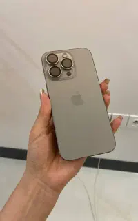 ایفون ۱۵ پرو ریجستر شده