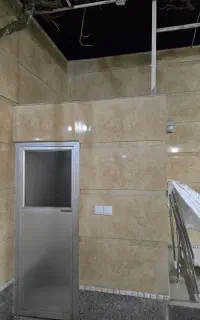 بنایی،کاشی کاری،سیمان کاری ساده وطرح دار،نما