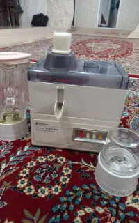 آبمیوه گیری سالم درحدنو