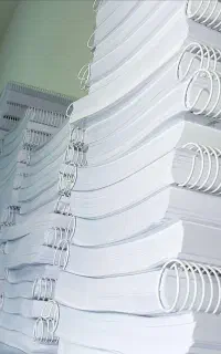 کپی پرینت صفحه ای1350و رنگی باقیمت کم (تکثیر جزوه)