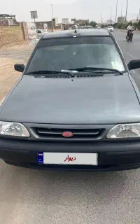 پراید خونگی