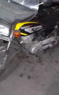 هوندا ۱۲۵ مدل ۹۵