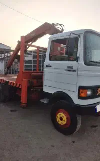 خاور ۸۰۸مدل ۸۲