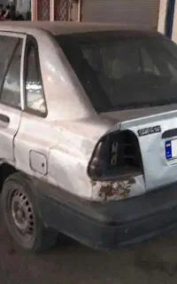 پراید ۱۴۱ مدل ۸۷