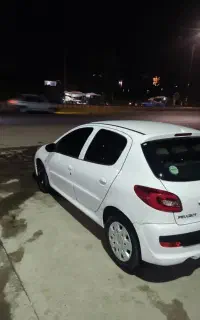 207 tu5 مدل 402سقف فلز