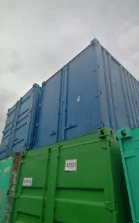 کانتینر 20 فوت و 40 فوت