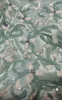 پارچه و ساتن