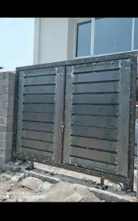 کارگاه جوشکاری یعقوبی