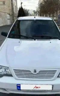 پراید 132