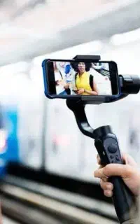 فیلمبردار ویدیو گرافر اینستاگرام