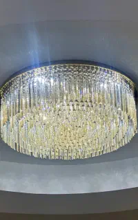 لوستر کریستال