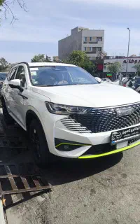 شوال هاوال هیبرید// CHEVAL HEV مدل 2026 طوسی