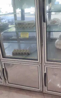یخچال ایستاده مغازه