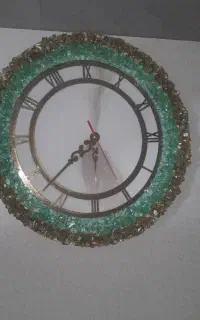 ساعت رزینی