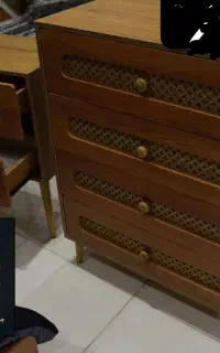 کنسول تاجی میز آرایش دلاور کمد لباس شعبه۲ چناران