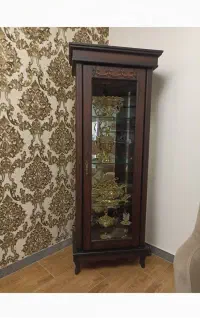ویترین چوبی