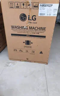 لباسشویی ۹ کیلویی LG
