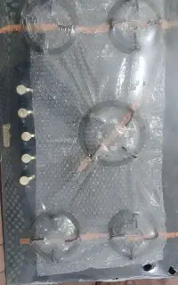گاز صفحه شیشه  رومیزی  مارک تکنو