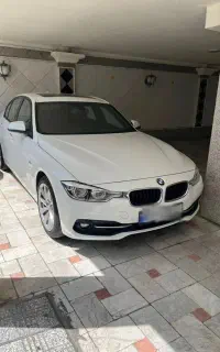 bmw 320  2018