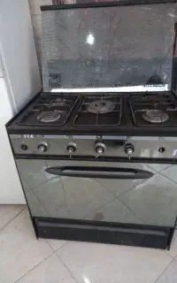 گاز طرح فر