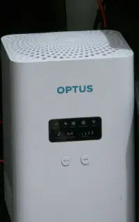 مودم هیبریدی optus fast 5366 سیم کارت خور