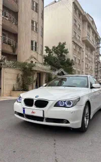 بی ام و 525 استثنایی BMW