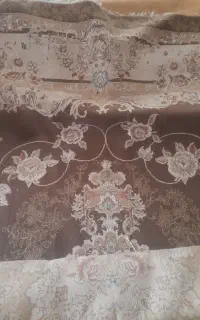 فرش وشیشه گاز سینجر
