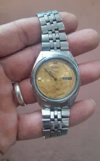ساعت سیکو ۵ژاپنی خودکار به شرط سالم اصلی