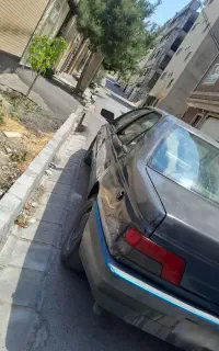 پژو ۴۰۵ مدل ۸۴