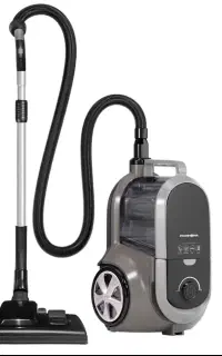 جاروبرقی پاکشوما 2500W پلمپ مدل5015G