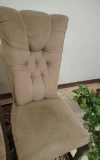 صندلی میز ناهار خوری در حد نو