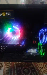 سیستم گیمینگ core i 5 4570