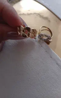 انگشتر طلا