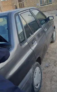 پراید صبا مدل 86