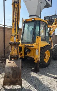 بیل بکهو هیدرومک 2006