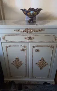 ست آیینه کنسول