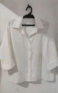 شومیز سفید