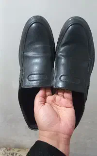 کفش چرم رسمی