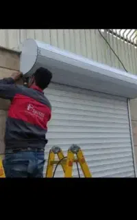 نصاب تعمیر درب کرکره برقی 24 ساعته سریع ترین زمان